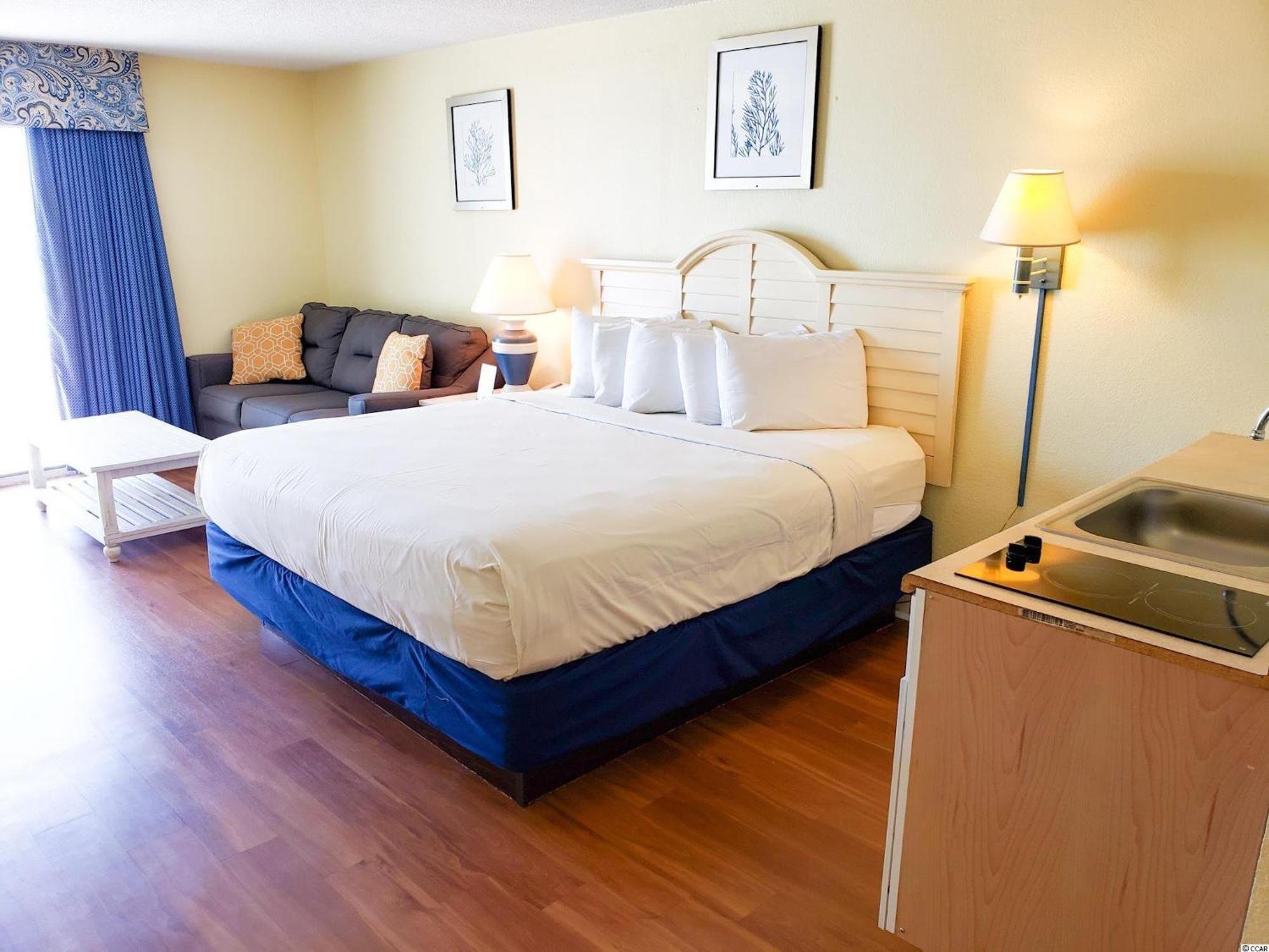 Oceanview Efficiency Dw813 Daire Myrtle Beach Dış mekan fotoğraf