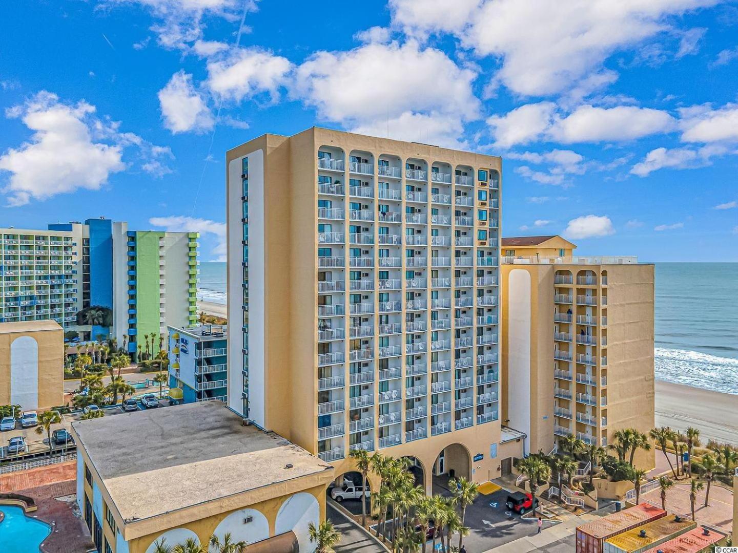 Oceanview Efficiency Dw813 Daire Myrtle Beach Dış mekan fotoğraf